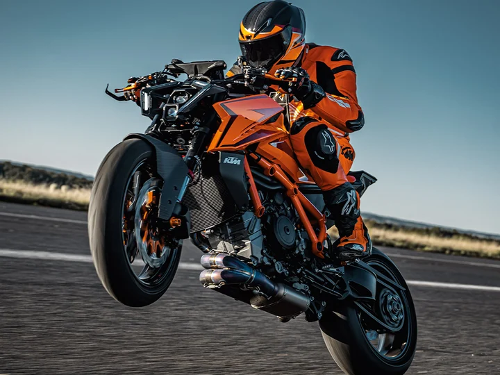 KTM 1390 Super Duke R