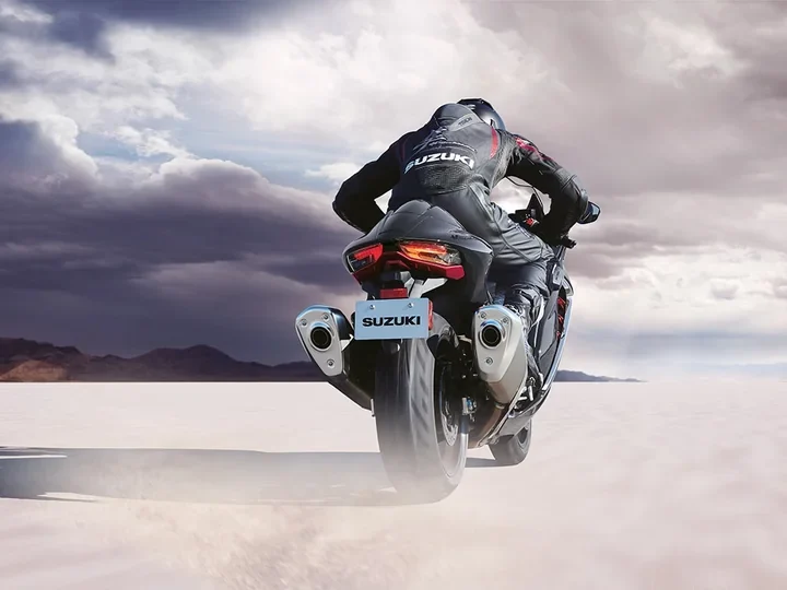 Suzuki Hayabusa