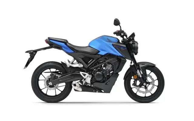 Honda CB125R