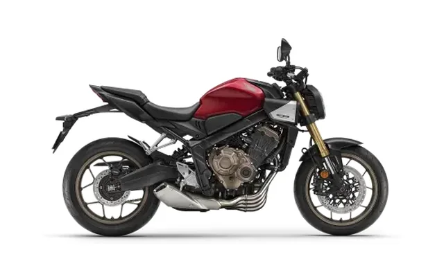 Honda CB650R