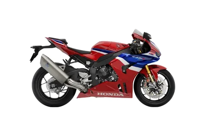 Honda CBR1000RR-R Fireblade