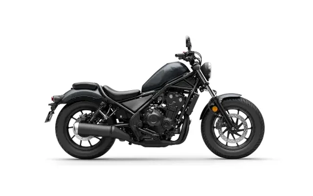Honda CMX500 Rebel