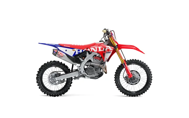 Honda CRF250 HRC Works Edition
