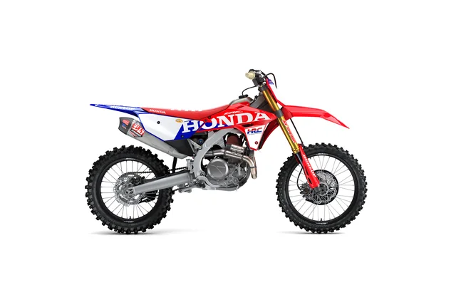 Honda CRF450 HRC Works Edition