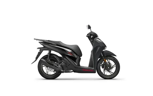 Honda SH125i