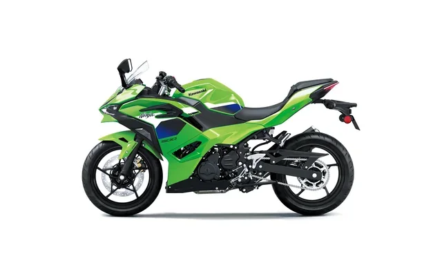 Kawasaki Ninja 500