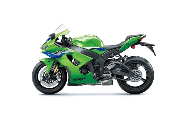 Kawasaki Ninja ZX-10R