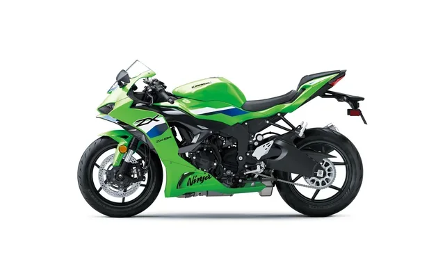 Kawasaki Ninja ZX-6R