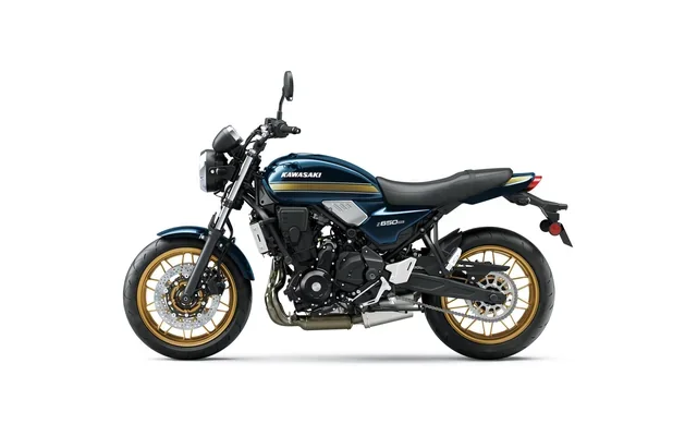 Kawasaki Z650RS