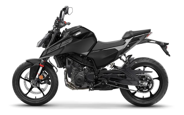 KTM 125 Duke