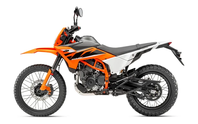 KTM 125 Enduro R