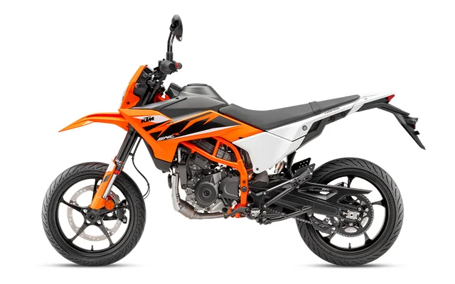 KTM 125 SMC R