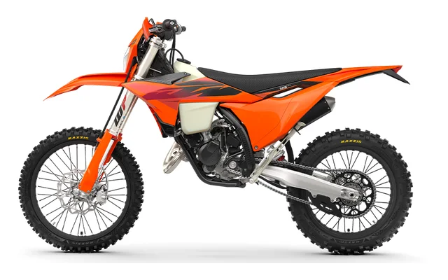 KTM 125 XC-W
