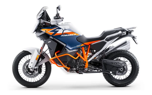 KTM 1390 Super Adventure R