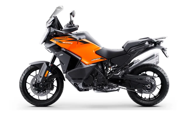 KTM 1390 Super Adventure S