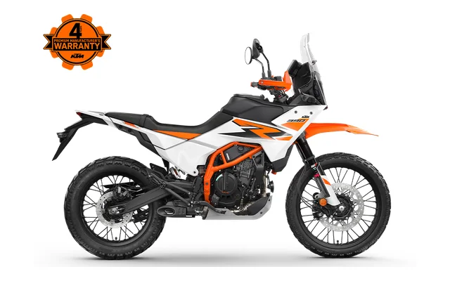 KTM 390 Adventure R