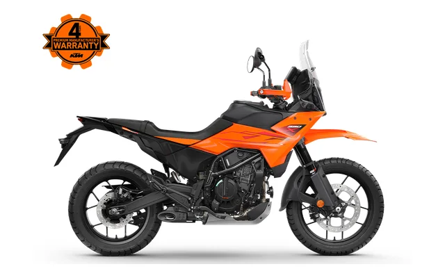 KTM 390 Adventure X