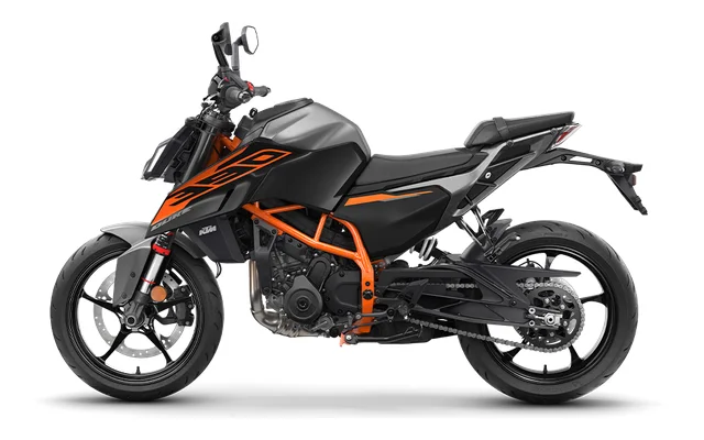 KTM 390 Duke