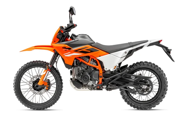 KTM 390 Enduro R