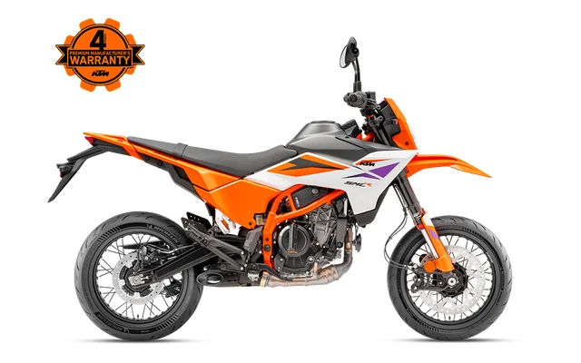 KTM 390 SMC R