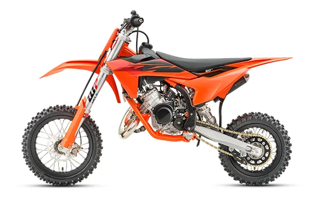 KTM 50 SX