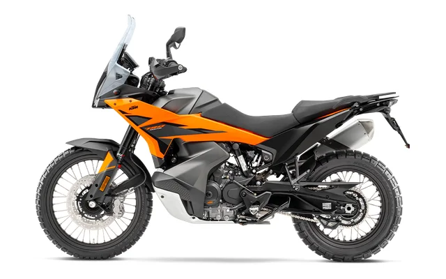 KTM 790 Adventure