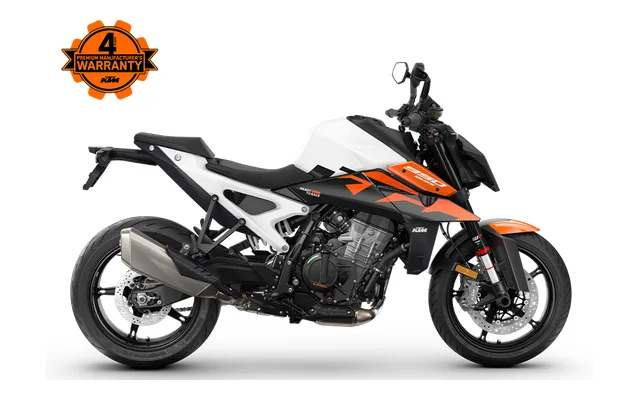 KTM 990 Duke