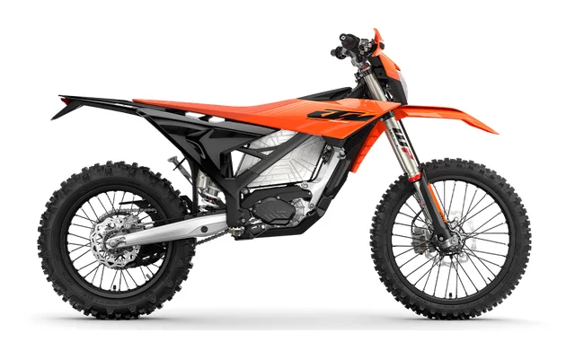 KTM Freeride E