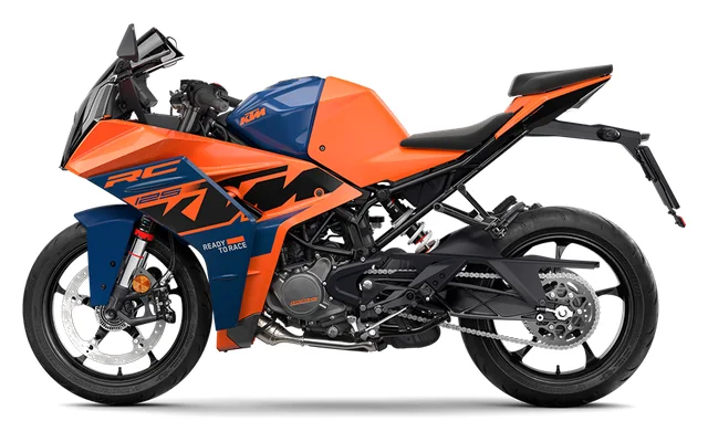 KTM RC 125