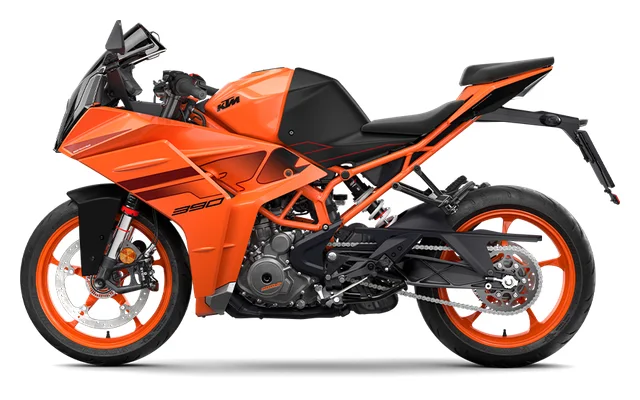 KTM RC 390
