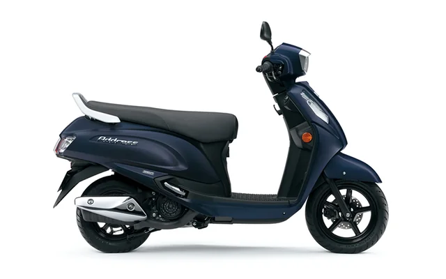 Suzuki Address 125