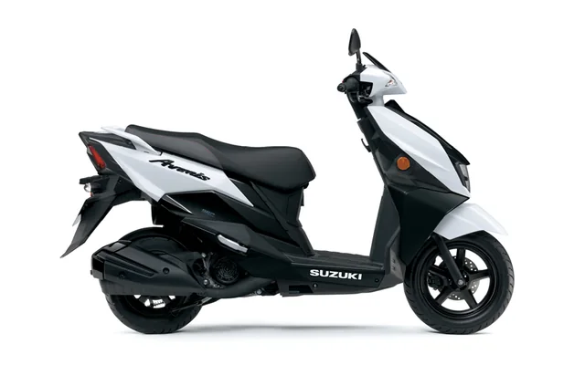 Suzuki Avenis 125