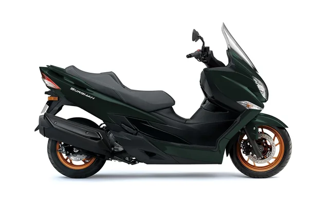 Suzuki Burgman 400