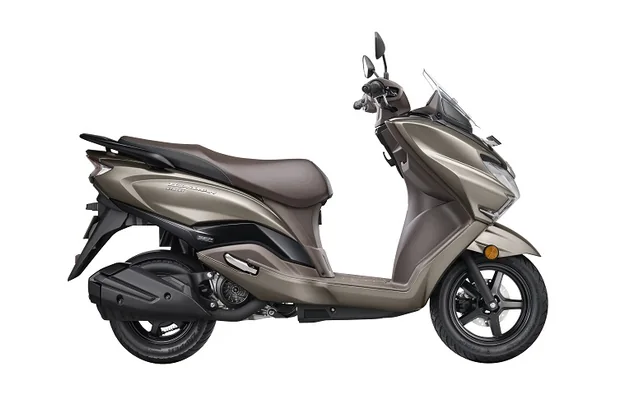 Suzuki Burgman Street 125EX