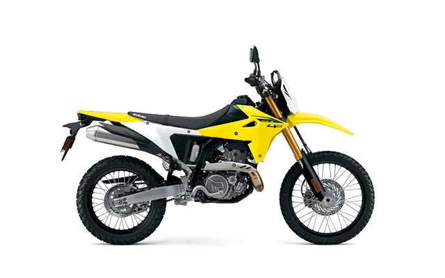 Suzuki DR-Z4S