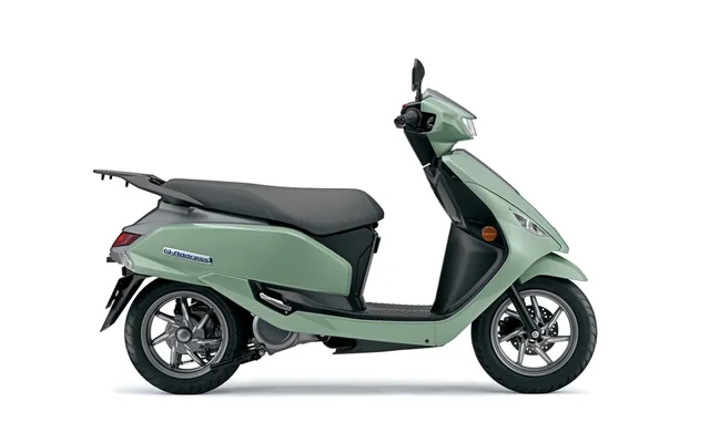 Suzuki e-Address