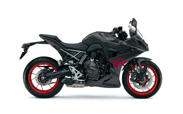 Suzuki GSX-8R