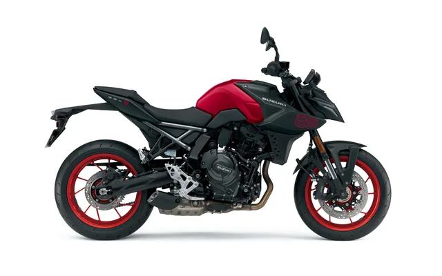 Suzuki GSX-8S