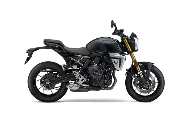 Suzuki GSX-8T