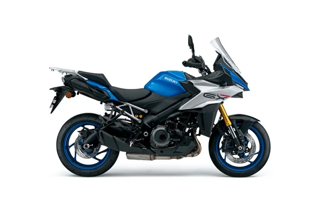 Suzuki GSX-S1000GX