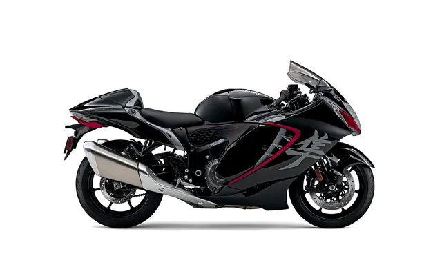 Suzuki Hayabusa