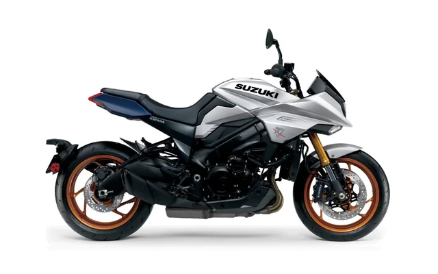 Suzuki Katana